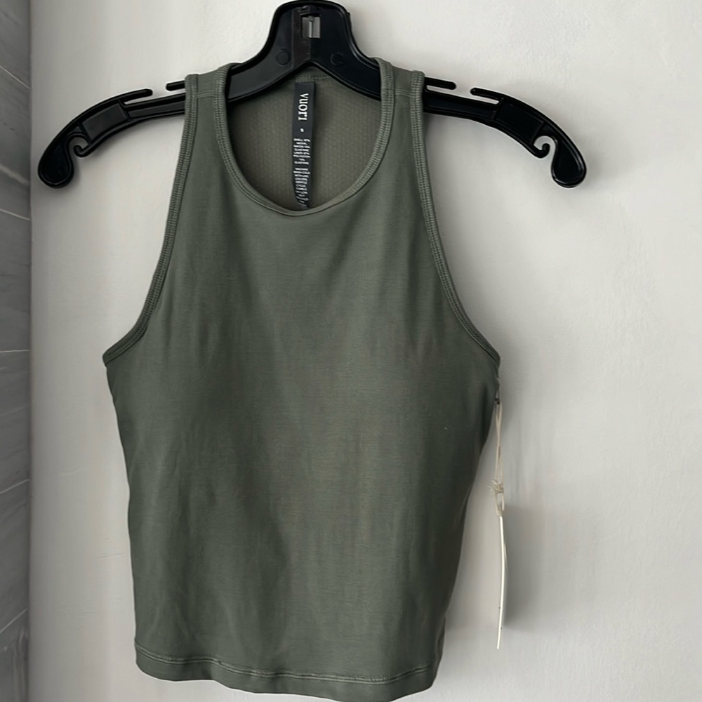 Vuori Pose Plyo tank size S